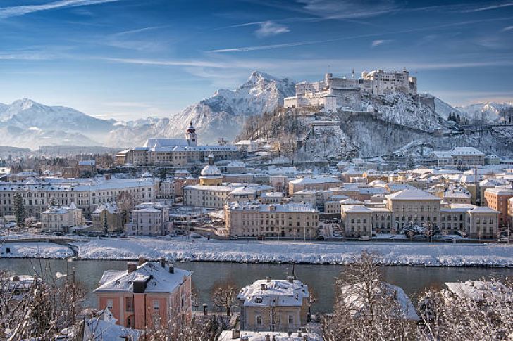 Kerstvakantie in Salzburg: Magie in het Hart van Oostenrijk