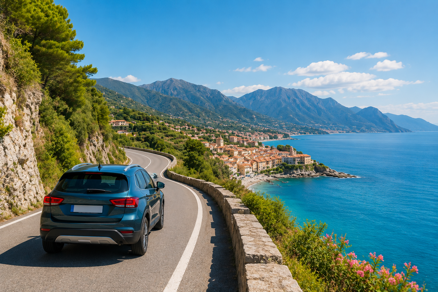 Zomerse roadtrips door Europa: verrassende routes voor een ontspannen vakantie