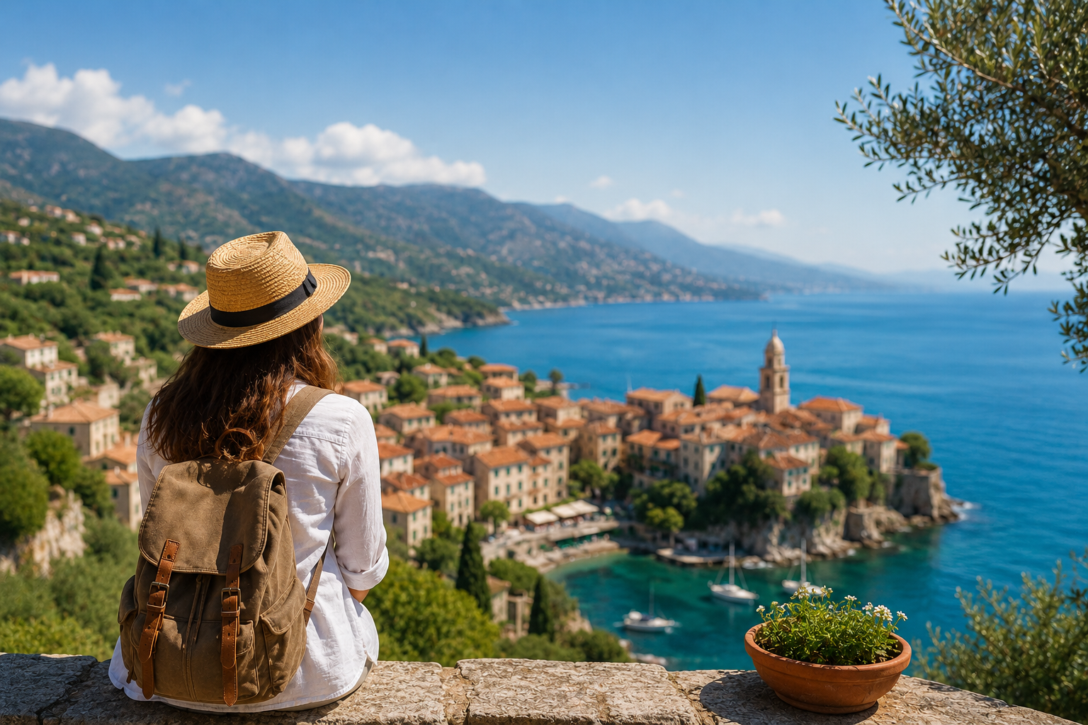 Slow Travel: Meer Genieten met Minder Haast